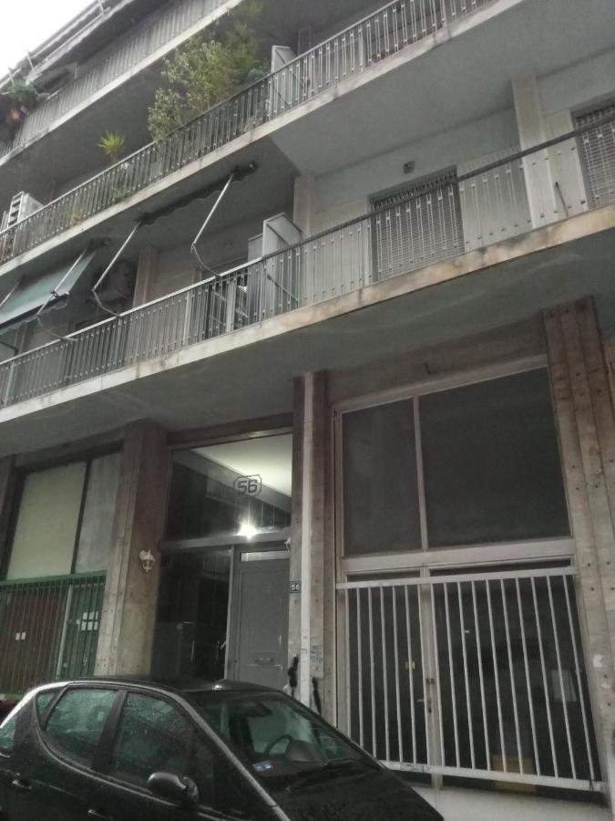 Cozy Studio Near Victoria Metro Station 雅典 外观 照片